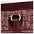 Borsa Christian Dior Trotter Canvas Rossa Oro Autentica 191301V Rosso D'oro - vista 10