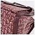 Borsa Christian Dior Trotter Canvas Rossa Oro Autentica 191301V Rosso D'oro - vista 14