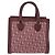 Borsa Christian Dior Trotter Canvas Rossa Oro Autentica 191301V Rosso D'oro - vista 2