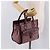 Borsa Christian Dior Trotter Canvas Rossa Oro Autentica 191301V Rosso D'oro - vista 26
