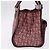 Borsa Christian Dior Trotter Canvas Rossa Oro Autentica 191301V Rosso D'oro - vista 4