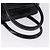 Borsa PRADA in pelle Saffiano 2way Nera Tonalità Oro Auth 192692A Nero - vista 7