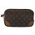 LOUIS VUITTON Monogram Marly Dragonne PM Clutch M51827 LV Auth 192190 Monogramma - vista 13