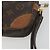 LOUIS VUITTON Monogram Marly Dragonne PM Clutch M51827 LV Auth 192190 Monogramma - vista 15
