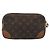 LOUIS VUITTON Monogram Marly Dragonne PM Clutch M51827 LV Auth 192190 Monogramma - vista 2