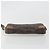 LOUIS VUITTON Monogram Marly Dragonne PM Clutch M51827 LV Auth 192190 Monogramma - vista 6