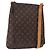 LOUIS VUITTON Bolso de Hombro Monogram Musette M51256 LV Auth BA14301 Monograma