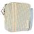 Sac à bandoulière Christian Dior Trotter Canvas PVC Bleu Clair Argent Auth BA14424 Argenté