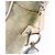 Sac à bandoulière Christian Dior Trotter Canvas PVC Bleu Clair Argent Auth BA14424 Argenté - vue 10