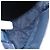 Sac à bandoulière Christian Dior Trotter Canvas PVC Bleu Clair Argent Auth BA14424 Argenté - vue 11
