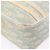 Sac à bandoulière Christian Dior Trotter Canvas PVC Bleu Clair Argent Auth BA14424 Argenté - vue 15