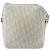 Sac à bandoulière Christian Dior Trotter Canvas PVC Bleu Clair Argent Auth BA14424 Argenté - vue 2