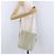 Sac à bandoulière Christian Dior Trotter Canvas PVC Bleu Clair Argent Auth BA14424 Argenté - vue 26