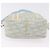 Sac à bandoulière Christian Dior Trotter Canvas PVC Bleu Clair Argent Auth BA14424 Argenté - vue 6