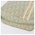 Sac à bandoulière Christian Dior Trotter Canvas PVC Bleu Clair Argent Auth BA14424 Argenté - vue 8