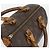 LOUIS VUITTON Borsa Monogram Speedy 25 M41528 LV Auth 190071 Monogramma - vista 6
