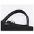 Borsa GUCCI Jackie in tela nera e oro 145818 Auth BA14468A Nero D'oro - vista 8