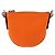 Borsa a tracolla GUCCI Web Sherry Line in pelle Arancione Argento 821831 Auth bs36086M - vista 13