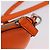 Borsa a tracolla GUCCI Web Sherry Line in pelle Arancione Argento 821831 Auth bs36086M - vista 9