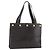 Borsa Tote Salvatore Ferragamo in pelle marrone e oro Auth ar14058 D'oro