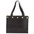Borsa Tote Salvatore Ferragamo in pelle marrone e oro Auth ar14058 D'oro - vista 13