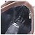 Borsa Tote Salvatore Ferragamo in pelle marrone e oro Auth ar14058 D'oro - vista 19