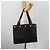 Borsa Tote Salvatore Ferragamo in pelle marrone e oro Auth ar14058 D'oro - vista 23