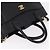 Borsa Tote CHANEL Neo Executive in pelle caviar 2way Nero Oro CC Auth yk20629SAM D'oro - vista 6