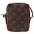 LOUIS VUITTON Borsa a tracolla Monogram Mini Danube M45268 LV Auth 190899 Monogramma - vista 13