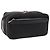 Christian Dior Clutch Bag Canvas Schwarz Silber Auth bs36170