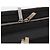 Christian Dior Clutch Bag Canvas Schwarz Silber Auth bs36170 - Ansicht 10