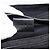 Christian Dior Clutch Bag Canvas Schwarz Silber Auth bs36170 - Ansicht 12