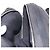 Christian Dior Clutch Bag Canvas Schwarz Silber Auth bs36170 - Ansicht 23