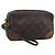 LOUIS VUITTON Monogram Marly Dragonne PM Clutch M51827 LV Auth bs36142 Monogramma