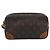 LOUIS VUITTON Monogram Marly Dragonne PM Clutch M51827 LV Auth bs36142 Monogramma - vista 13