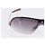 Occhiali da Sole GUCCI Metallo Plastica 3 Set Argento Marrone Auth SW2628 - vista 10