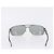 Occhiali da Sole GUCCI Metallo Plastica 3 Set Argento Marrone Auth SW2628 - vista 3