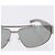 Occhiali da Sole GUCCI Metallo Plastica 3 Set Argento Marrone Auth SW2628 - vista 5