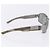 Occhiali da Sole GUCCI Metallo Plastica 3 Set Argento Marrone Auth SW2628 - vista 7