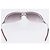 Occhiali da Sole GUCCI Metallo Plastica 3 Set Argento Marrone Auth SW2628 - vista 9