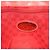 Bolso Tote LOEWE de piel rojo oro Auth fm5379 Roja Dorado - vista 17
