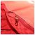 Bolso Tote LOEWE de piel rojo oro Auth fm5379 Roja Dorado - vista 20
