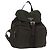 Rucksack PRADA Nylon Khaki Silver Auth ar14006 Silber
