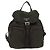 Rucksack PRADA Nylon Khaki Silver Auth ar14006 Silber - Ansicht 13