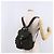 Rucksack PRADA Nylon Khaki Silver Auth ar14006 Silber - Ansicht 27