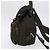 Rucksack PRADA Nylon Khaki Silver Auth ar14006 Silber - Ansicht 3