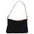Céline CELINE C Macadam Handtasche aus Canvas und schwarzem Wildleder mit Silberdetails Authentisch BA14469A - Ansicht 13