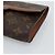 LOUIS VUITTON Monogram Pochette Arche Shoulder Bag Green M51975 LV Auth ar14068 Verde Monogramma - vista 7