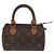 LOUIS VUITTON Borsa a mano Monogram Mini Speedy M41534 LV Auth bs36105 Monogramma - vista 13
