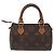 LOUIS VUITTON Borsa a mano Monogram Mini Speedy M41534 LV Auth bs36105 Monogramma - vista 2